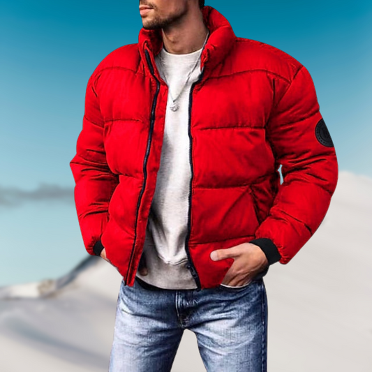 Ernesto - Winter-Daunenjacke für Männer