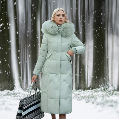 Fara – Manteau en duvet pour femmes de style italien