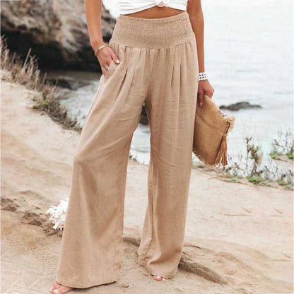 Reina – Luftige Sommerhose