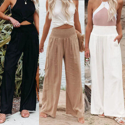 Reina – Luftige Sommerhose