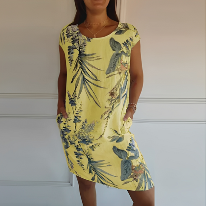 Charmiya - Elegantes Sommerkleid für Damen