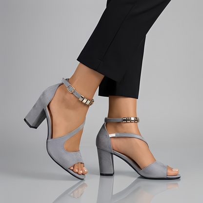 Mycah - Modische Damenschuhe mit Absatz