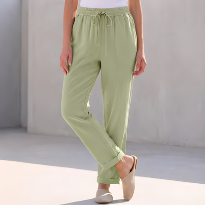 Yvonie - Modische Sommerhose für Damen