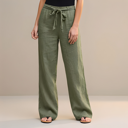 Lizza - Eine elegante und fließende Damen-Sommerhose