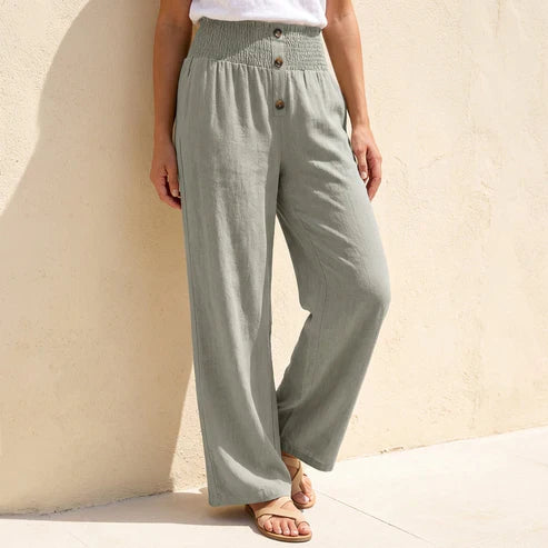 Haeley - Eine elegante und stilvolle Sommerhose für Damen