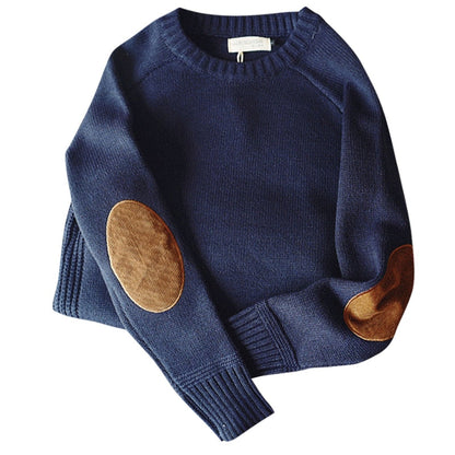 Lilo - Bequemer Männer-Winterpullover