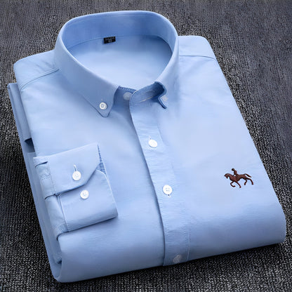 Lito - Herren-Casual-Hemden