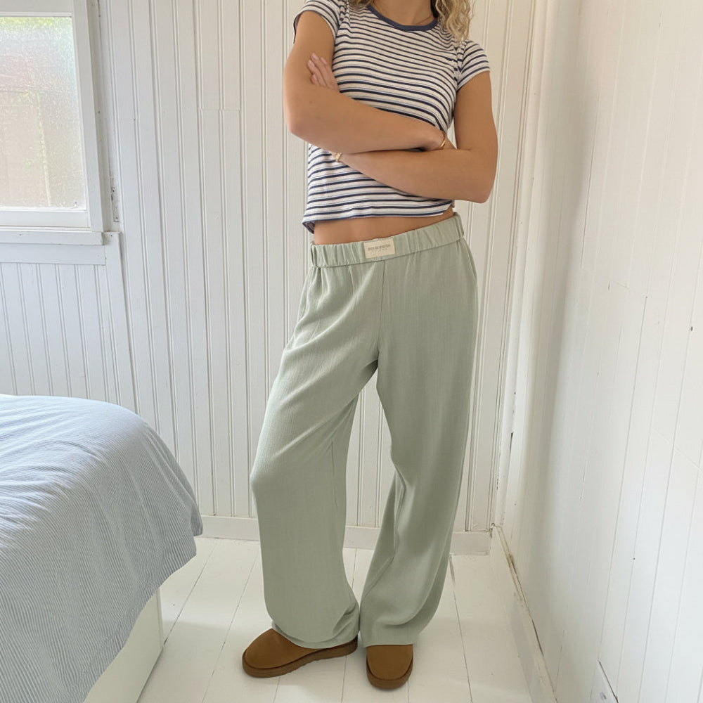 Olesia - Damen-Loungehose