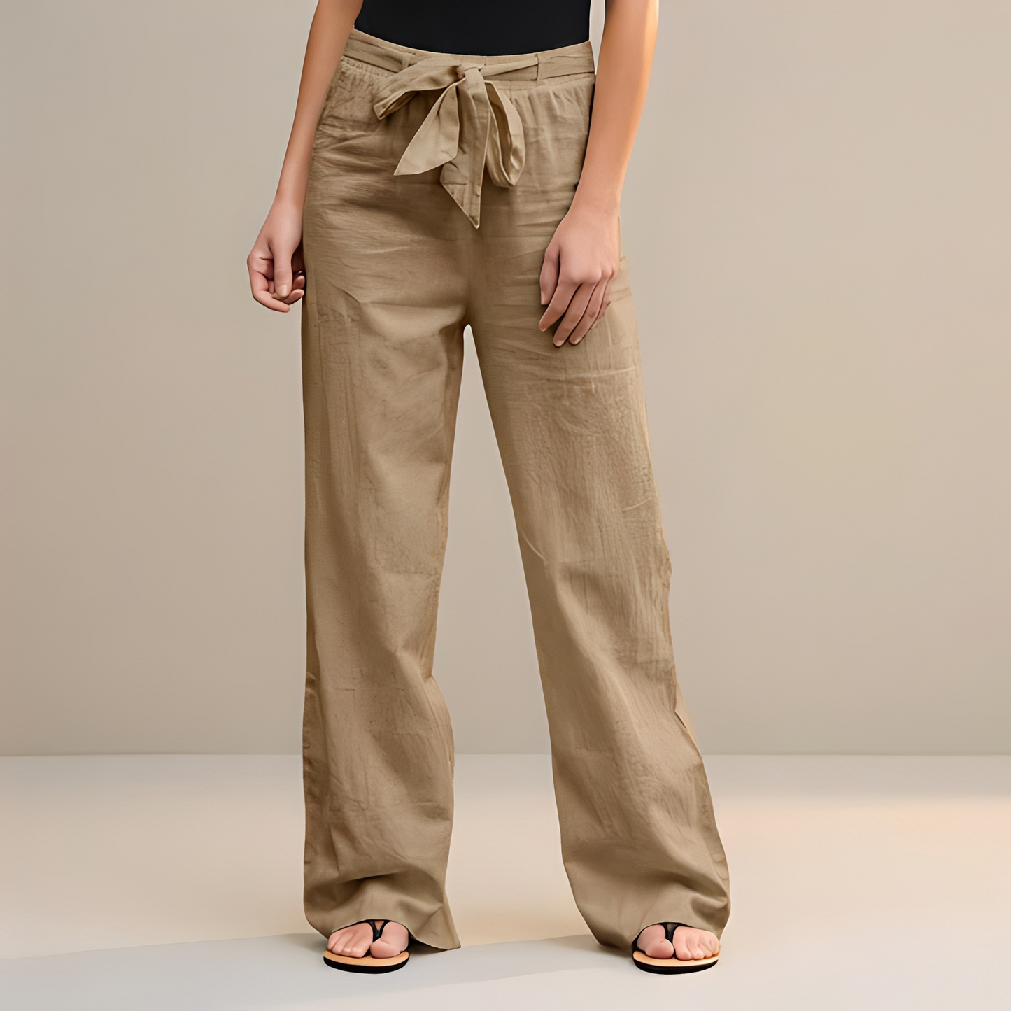 Lizza - Eine elegante und fließende Damen-Sommerhose