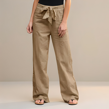 Lizza - Eine elegante und fließende Damen-Sommerhose