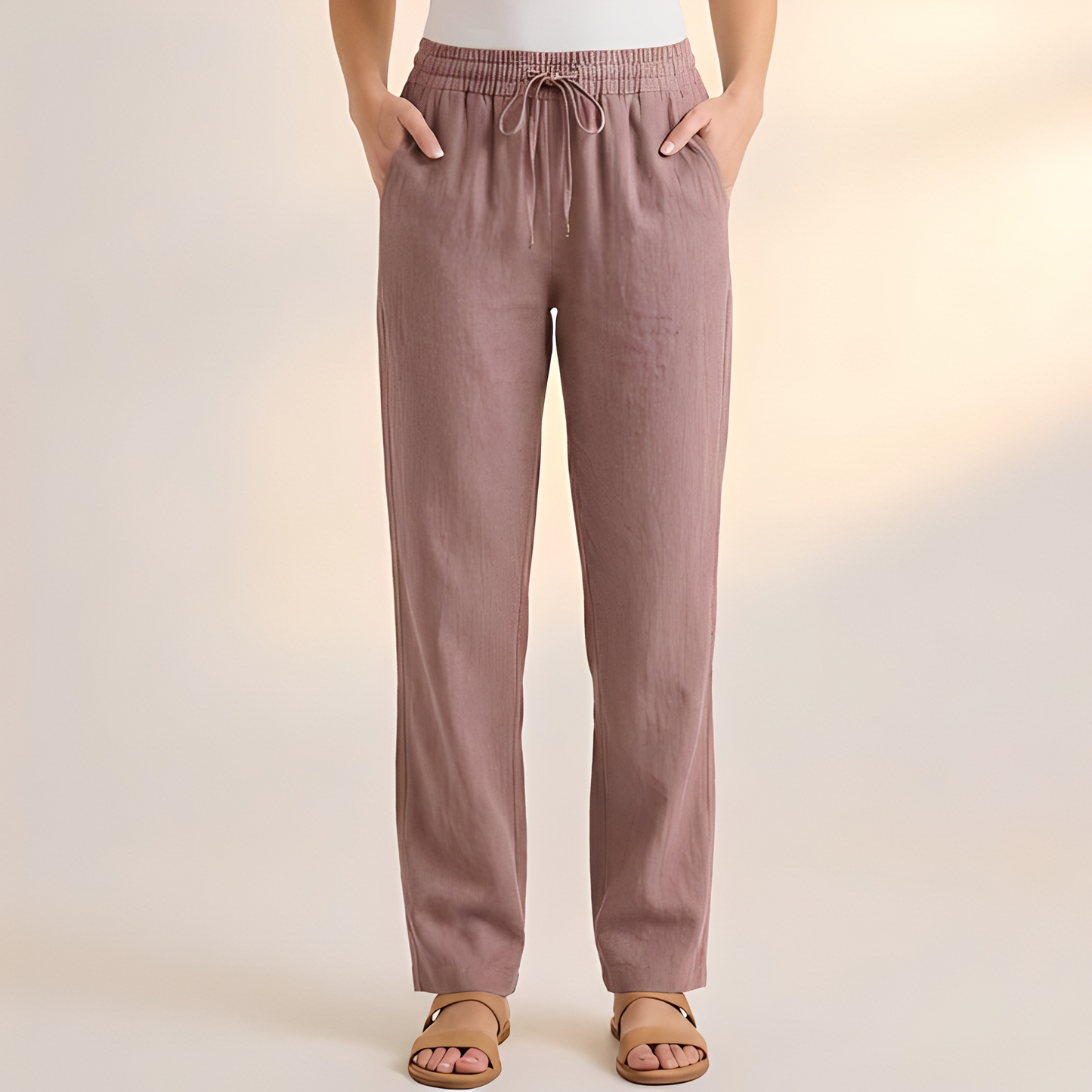 Flien - Stilvolle Sommerhosen für Damen