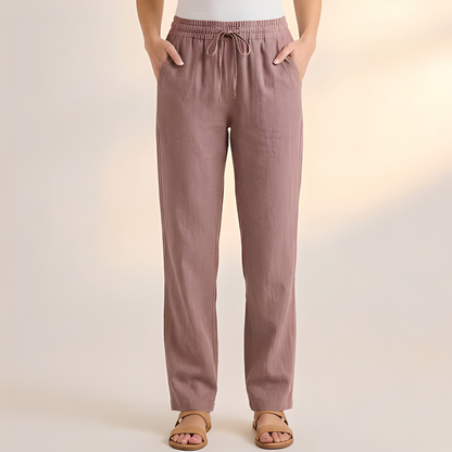 Flien - Stilvolle Sommerhosen für Damen