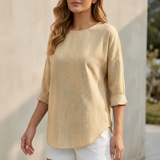 Lolitah - Bequeme Sommerbluse für Damen