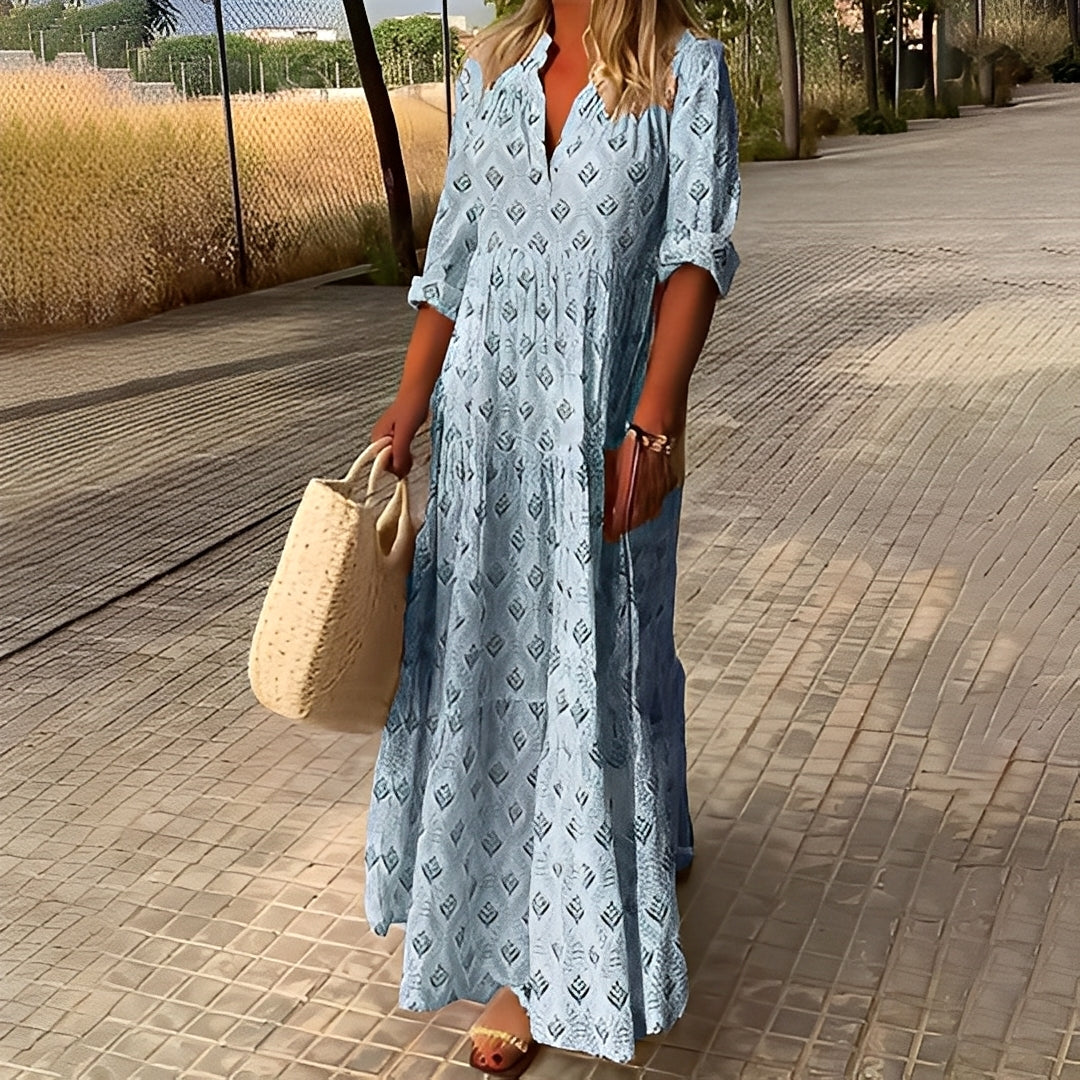 Joséphine - Bequemes Damenkleid