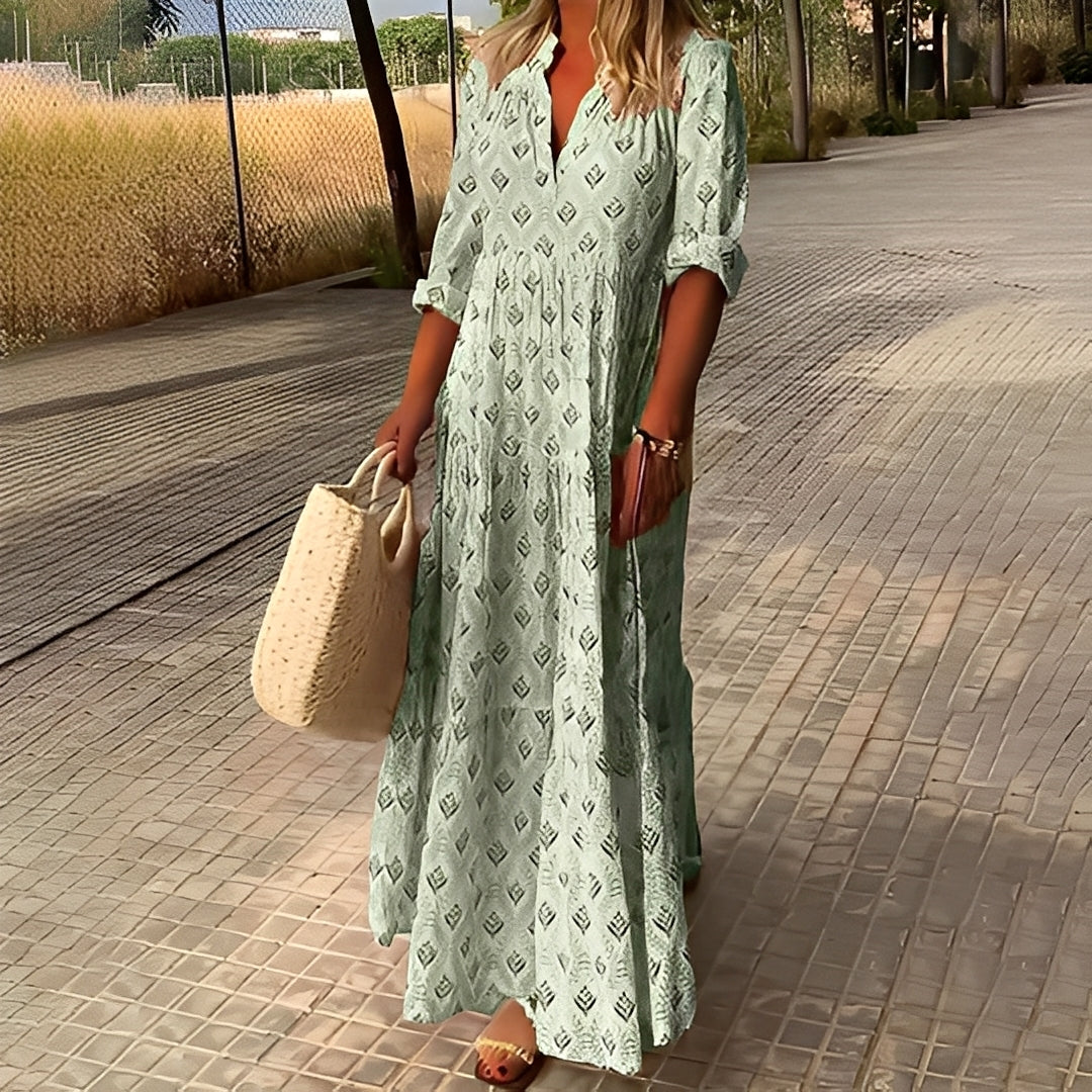 Joséphine - Bequemes Damenkleid