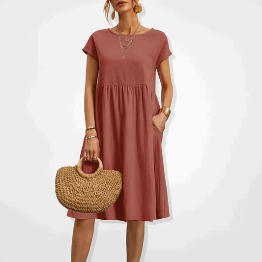 Caroline – Stilvolles Kleid