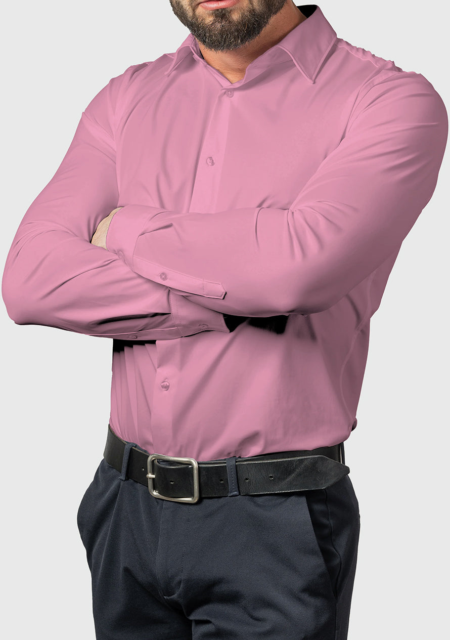 Levi – Hemd aus dehnbarem, knitterfreiem Material