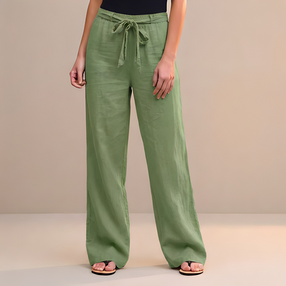 Lizza - Eine elegante und fließende Damen-Sommerhose