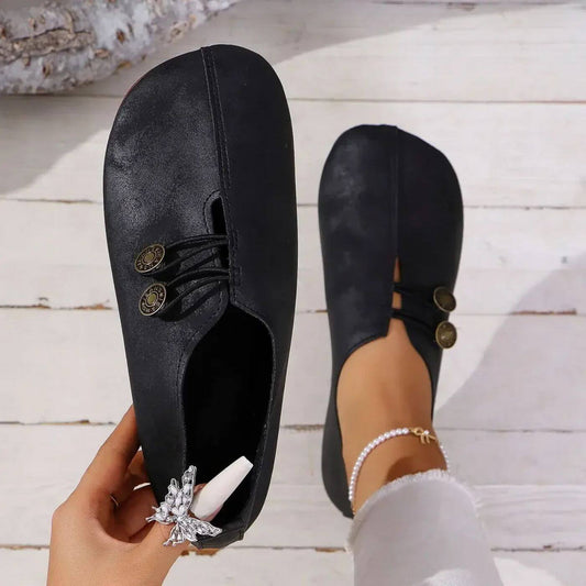 Ingrid – Bequeme und flexible orthopädische Schuhe