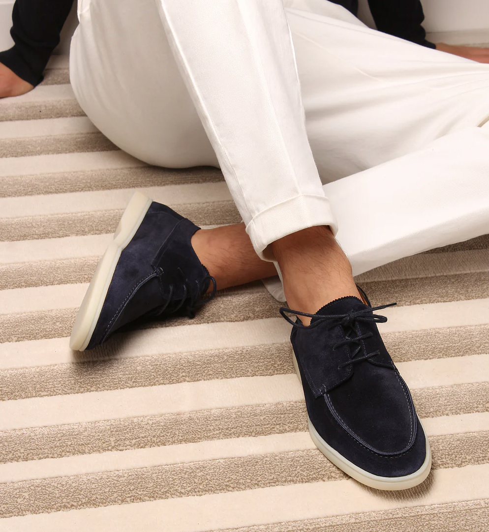 Vilano – mocassins pour hommes en cuir