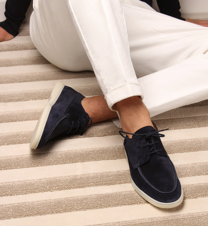 Vilano – mocassins pour hommes en cuir