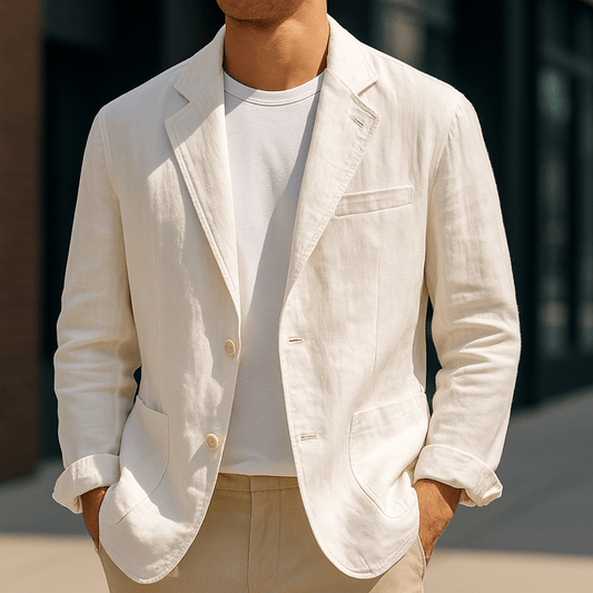Jasper - Blazer - Custom tailored light jacket