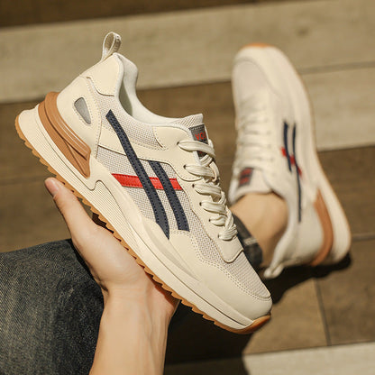 Damien – baskets de course pour hommes en mesh respirant