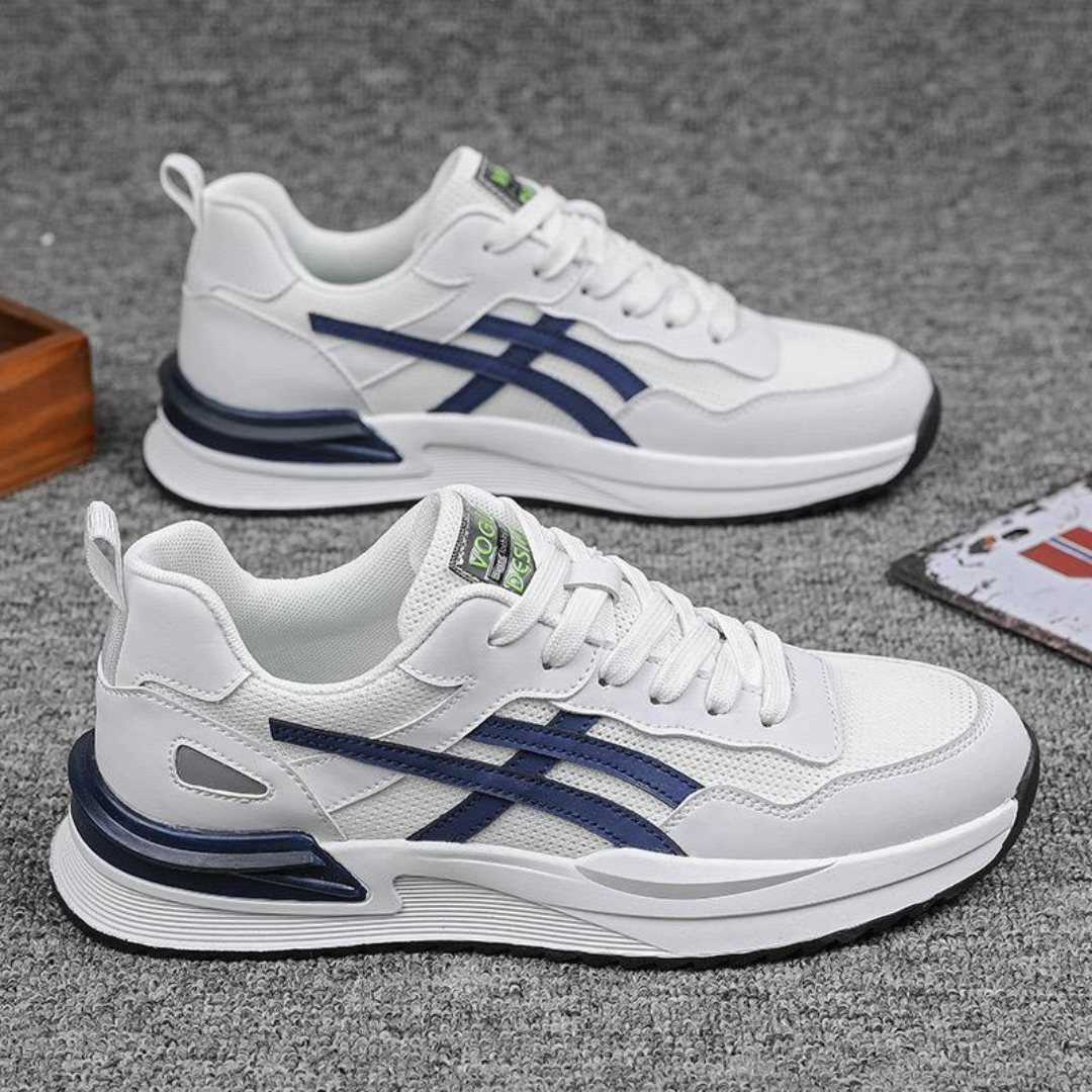 Damien – baskets de course pour hommes en mesh respirant