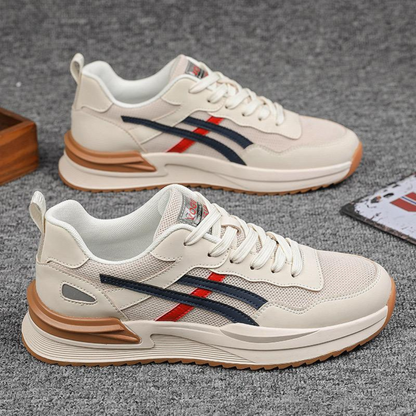 Damien – baskets de course pour hommes en mesh respirant