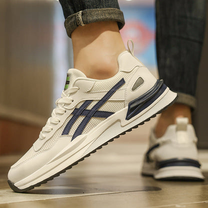 Damien – baskets de course pour hommes en mesh respirant