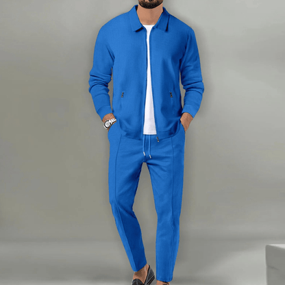 Alvin – Ensemble jogging décontracté | Stylé & Confortable
