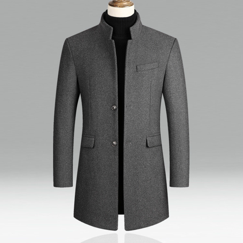 Matteo – Elegant wool jacket for men