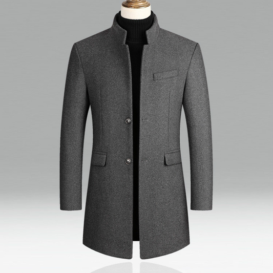 Matteo – Elegant wool jacket for men