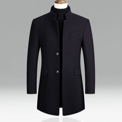 Matteo – Elegant wool jacket for men