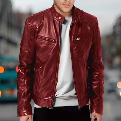 Niko – Stylowa męska kurtka na zimne dni