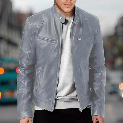 Niko – Stylowa męska kurtka na zimne dni