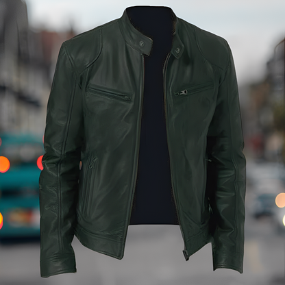 Niko – Stylowa męska kurtka na zimne dni