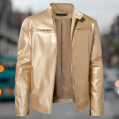 Niko – Stylowa męska kurtka na zimne dni