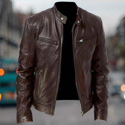 Niko – Stylowa męska kurtka na zimne dni