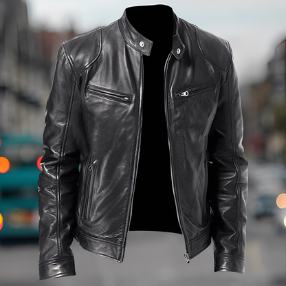 Niko – Stylowa męska kurtka na zimne dni