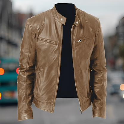 Niko – Stylowa męska kurtka na zimne dni