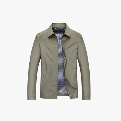 Oscar – Dünne Windjacke für Herren