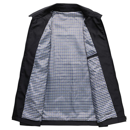 Timo – Leichte Herrenjacke