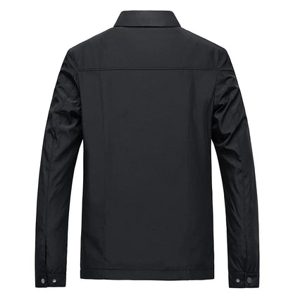 Timo – Leichte Herrenjacke