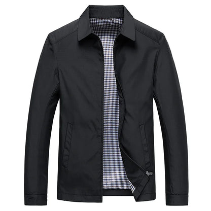 Timo – Leichte Herrenjacke