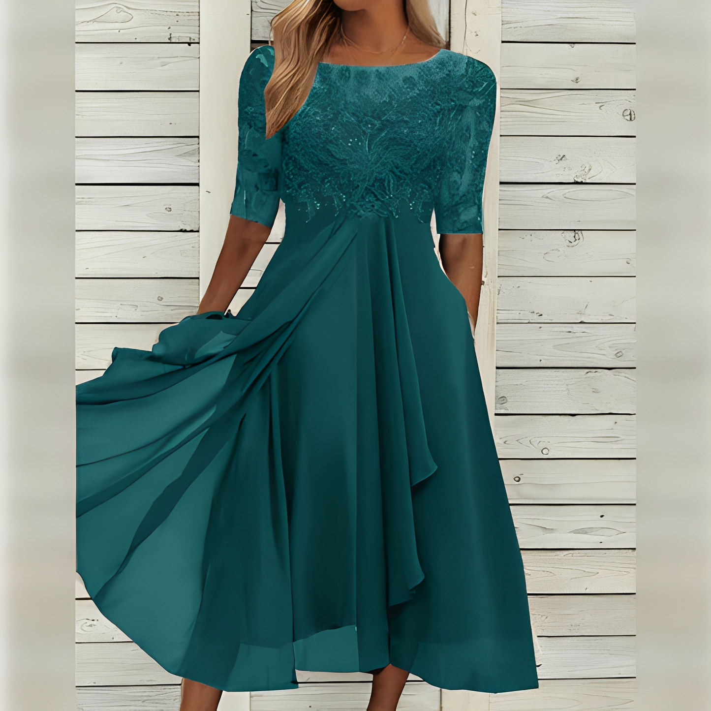 Jenefe - Stilvolles und modisches Damenkleid