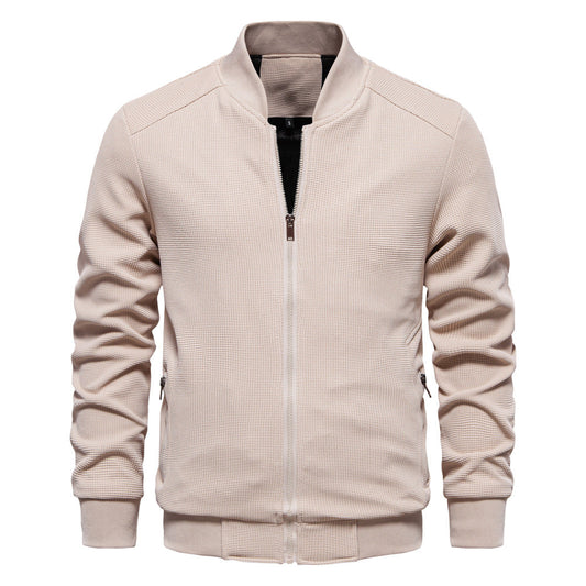 Brandon - Vielseitige Herrenjacke für den Herbst