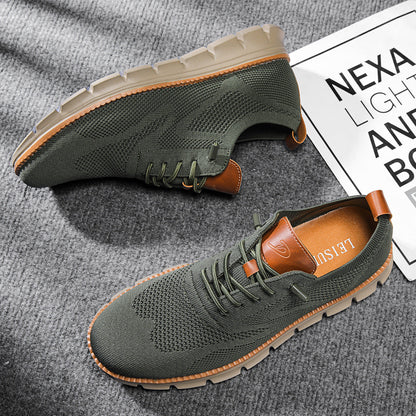 Rücken - Bequeme, ergonomische Schuhe für Herren