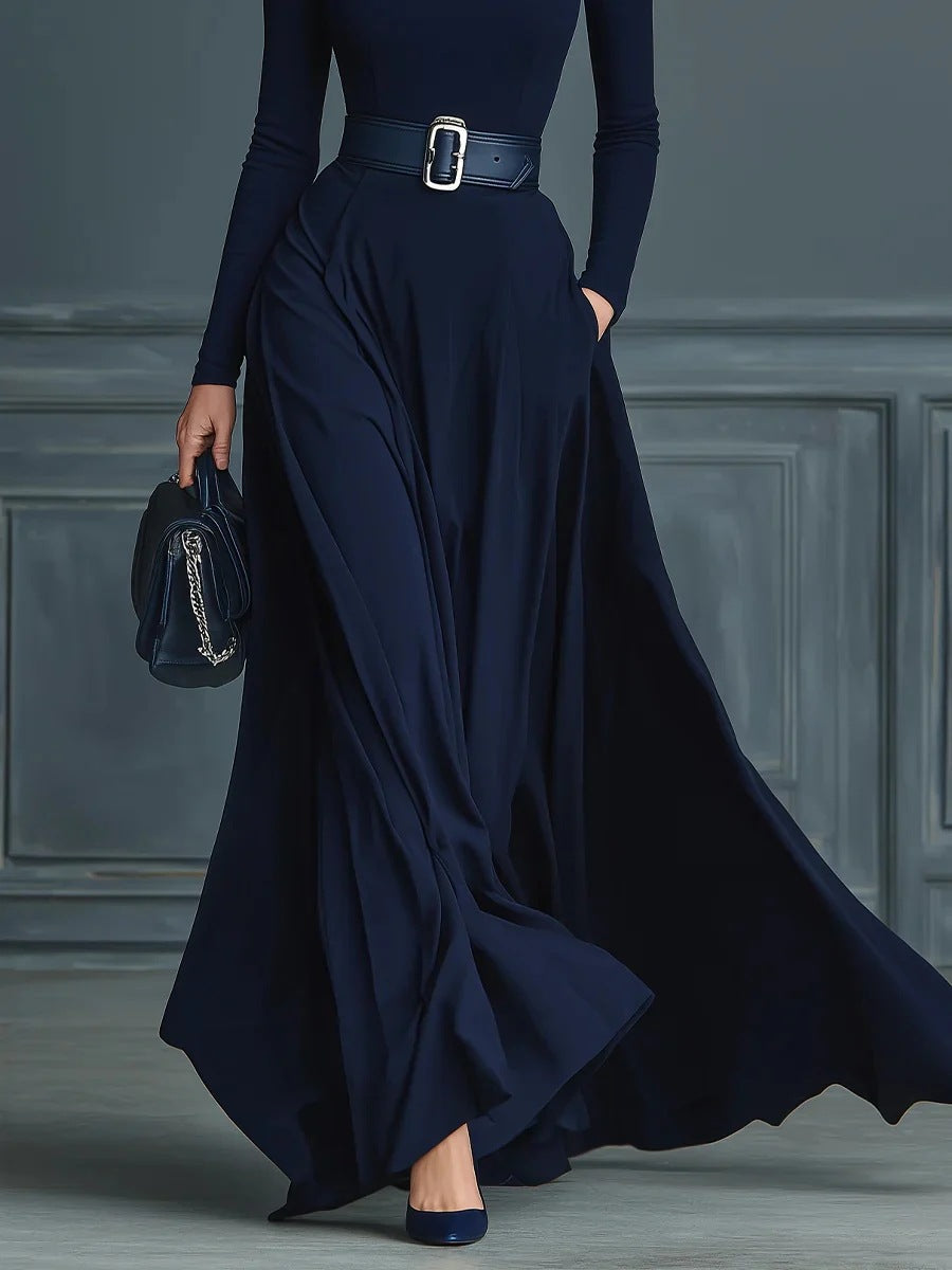 Curtis – Maxi-Chic Kleid