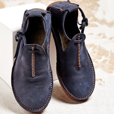 Alita - Komfortable Damenlederschuhe